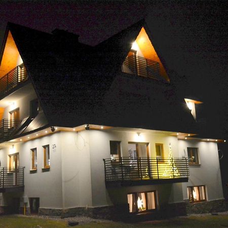 U Suchowiana Zakopane Esterno foto