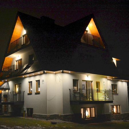 U Suchowiana Zakopane Esterno foto