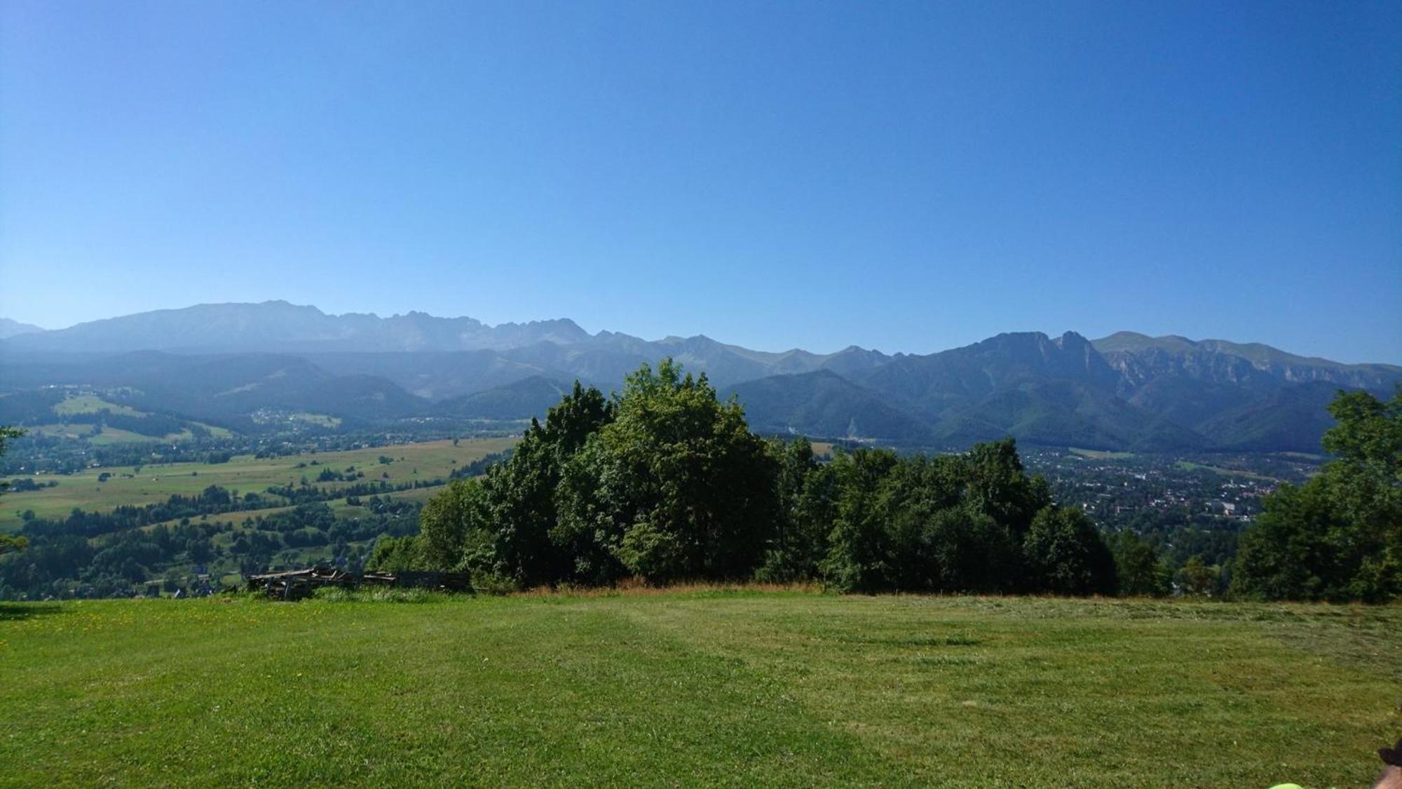 U Suchowiana Zakopane Esterno foto