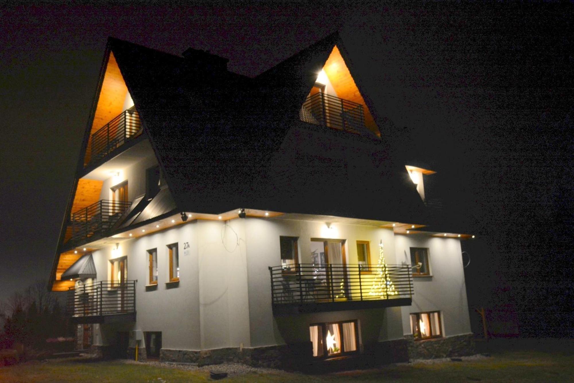 U Suchowiana Zakopane Esterno foto