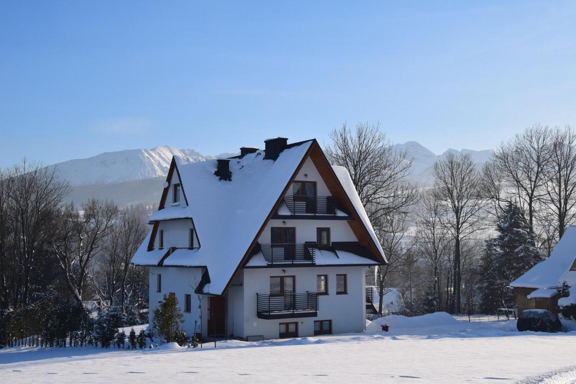U Suchowiana Zakopane Esterno foto