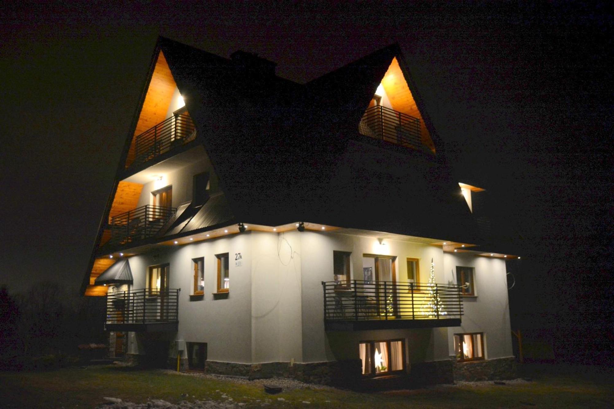 U Suchowiana Zakopane Esterno foto