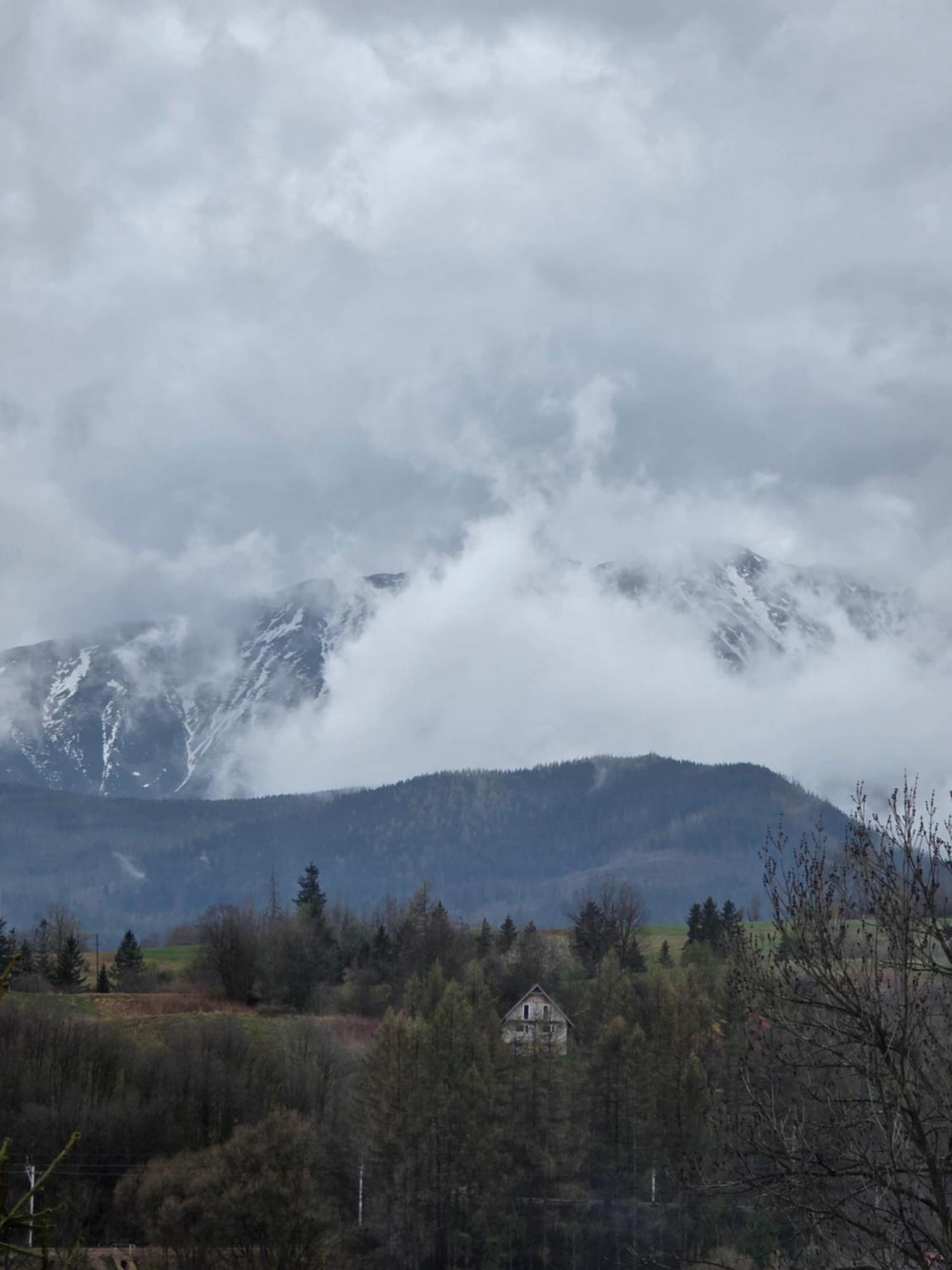 U Suchowiana Zakopane Esterno foto